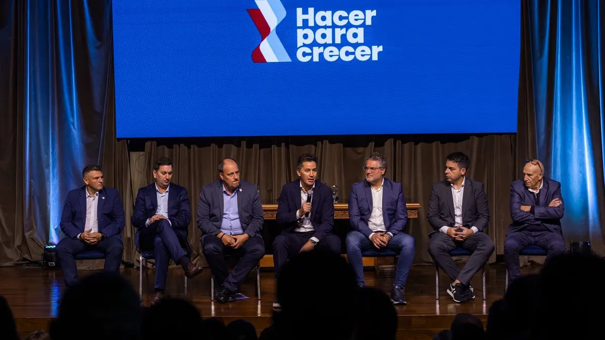 Córdoba: los intendentes se rebelan y Martín Llaryora ensaya una nueva estrategia política | Digital