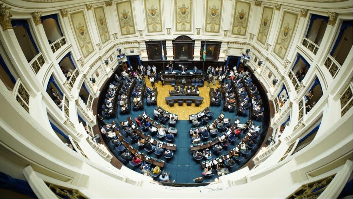 Legislatura bonaerense: continúa sin resolverse el reparto de comisiones | Digital