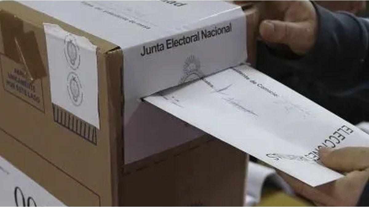 Reforma electoral: qué provincias mantienen vigente el sistema PASO | Digital