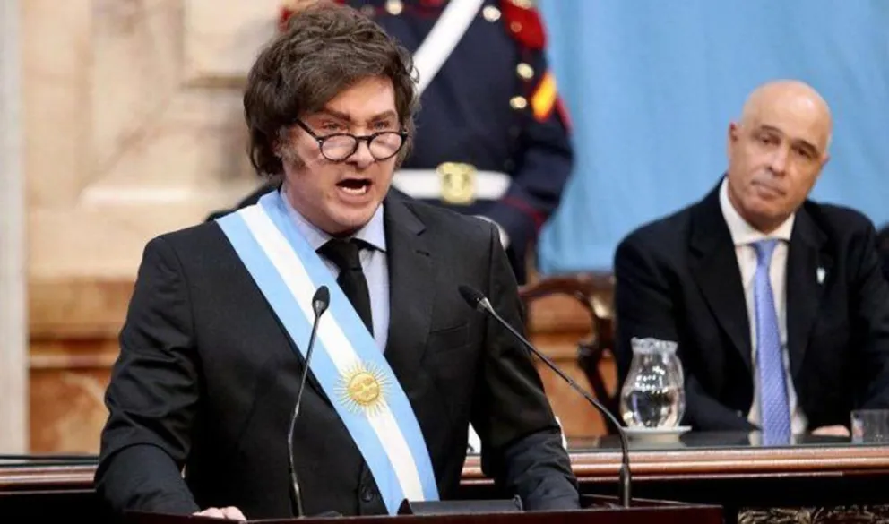 El Gobierno oficializó la convocatoria para el inicio de sesiones en el Congreso | Digital