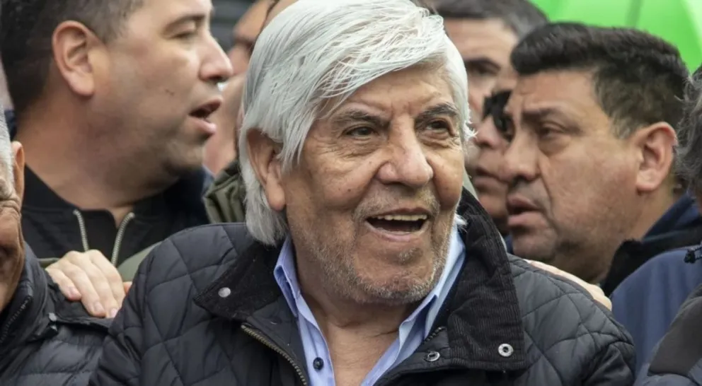 Moyano calificó de contundente el paro contra la reforma laboral | Digital