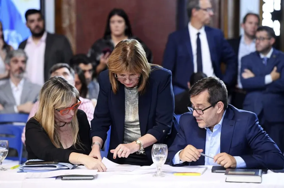 El Gobierno consiguió dictamen para la reforma laboral en el Senado | Digital