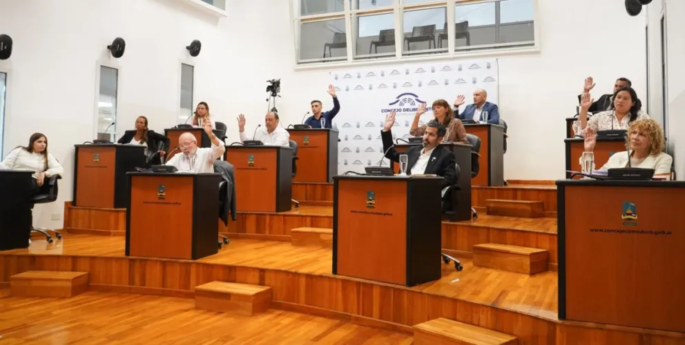 Comodoro ya tiene Presupuesto y Tributaria para 2026 | Digital