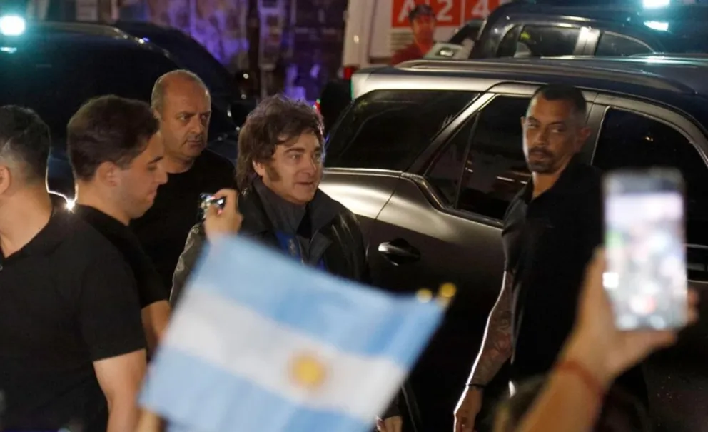 Javier Milei afirmó que «en agosto la inflación va a empezar con cero» | Digital