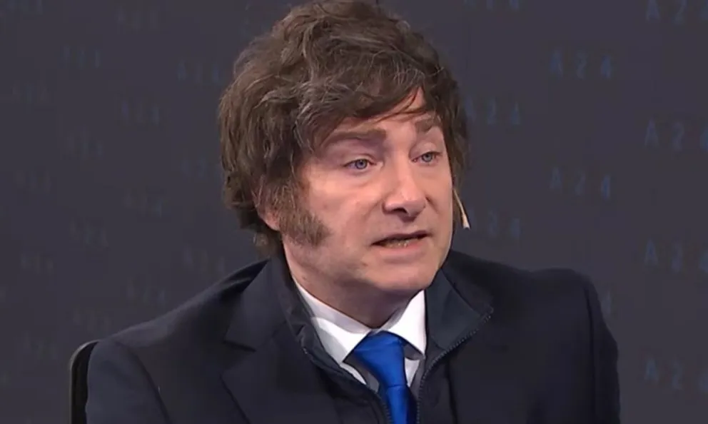 Javier Milei: «La derrota electoral del 7 de septiembre fue una bendición” | Digital