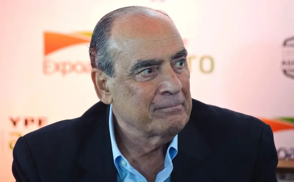 Guillermo Francos: «Empieza una nueva etapa política» | Digital