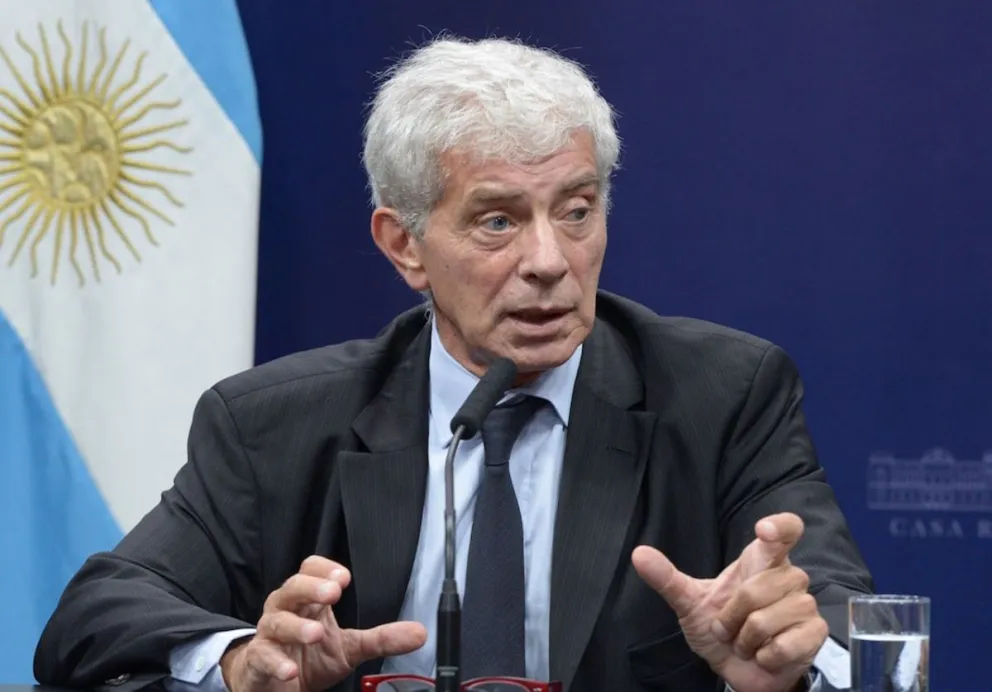 Cúneo Libarona deja el Ministerio de Justicia tras las elecciones | Digital